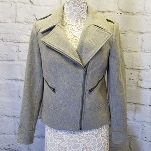NWOT Victor Alfaro Wool Jacket